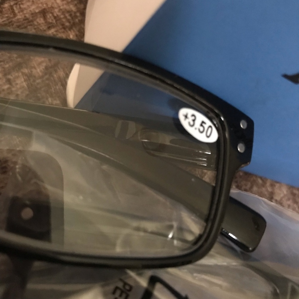 5 PAIRS Reading Glasses